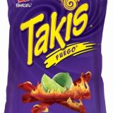 Takis Chips Fuego