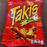 Takis Chips Nitro