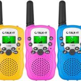 TALK-IT Walkie Talkie Voor Kinderen en Volwassenen