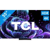 TCL QLED 55C831 (2022)