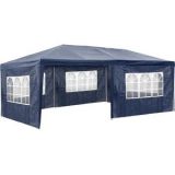 TecTake - Paviljoentent 3x6 m met 5 zijwanden