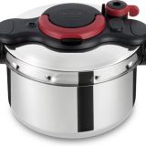 Tefal Clipso Minut Easy Snelkookpan - 6 liter