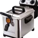 Tefal Filtra Pro Inox & Design FR5111 – Frituurpan