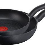 Tefal Hard Titanium+ Koekenpannenset