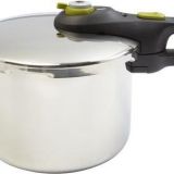 Tefal Secure 5 Neo Snelkookpan 6 L