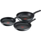 Tefal Titanium Fusion Pannenset 3-delig