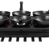 Tefal Wok Party Duo PY5828