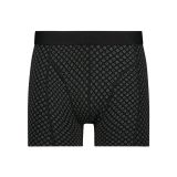 Ten Cate Cotton Stretch shorts squares black