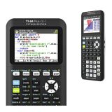 Texas Instruments TI 84-Plus CE-T - Kleurenscherm / Zwart
