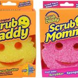 The Original Scrub Daddy & Scrub Mommy