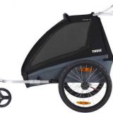 Thule Coaster 2 XT Fietskar Premium Black 2021