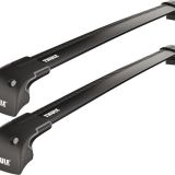 Thule Wingbar Edge Zwart 9594B