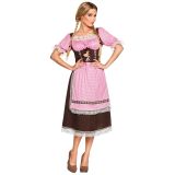 Tiroolse jurk - dirndl Frau Schmidt