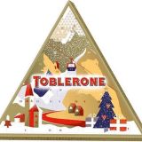 Toblerone adventskalender