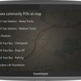 TomTom Go Professional 520 Europa