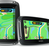 TomTom Rider 500 Europa