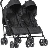 Topmark Bobby tweeling buggy