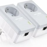 TP-Link PA4022P KIT 600 Mbps 2 adapters (Geen WiFi)