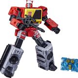 Transformers: Legacy Generations Voyager - Autobot Blaster Eject - Speelfiguur