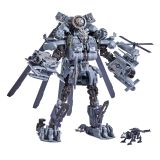 Transformers Studio Series 73 Leader Class Grindor en Ravag - Actiefiguur