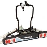 Twinny Load Fietsendrager e-Carrier Basic voor 2 Fietsen