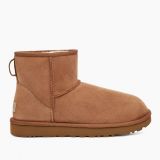 UGG Classic Short II Dames Laarzen – Chestnut