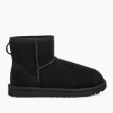 UGG W Classic Mini II Dames Laarzen – Black