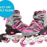 Van Manen Inlineskates Junior Aluminium