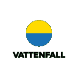 Vattenfall (niet dynamisch)