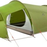 Vaude Arco XT 3P Tent - Mossy Green