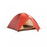 Vaude Campo Grande 3-4P Tent – Terracotta