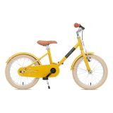 Veloretti Maxi Kinderfiets 16 inch Geel