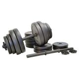 Verstelbare Dumbbellset - Focus Fitness - 30 kg