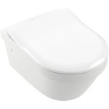 Villeroy en Boch Omnia Architectura closetzitting met softclose en quick release wit