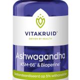  VitaKruid Ashwagandha - 60 vcaps 