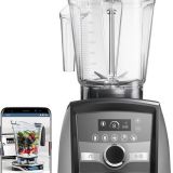 Vitamix Ascent A3500i Brushed Rvs