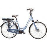 Vogue Elektrische fiets Infinity MDS dames blauw 53cm 468 Watt