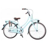 Volare Kinderfiets Excellent dames mint blauw 24