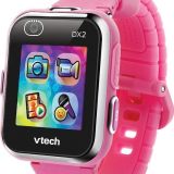 VTech KidiZoom Smartwatch DX2 Roze - Kinderhorloge - 5 tot 13 Jaar – Roze