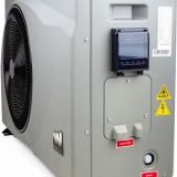 W'eau Full Inverter 7,6 kW zwembad warmtepomp