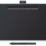 Wacom Intuos M Zwart