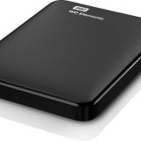 WD Elements Portable 4 TB