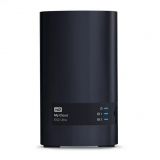 WD My Cloud EX2 Ultra 4TB