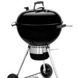 Weber Master Touch GBS E-5750 57 cm Zwart