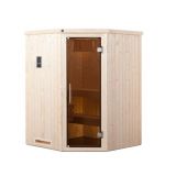 Weka hoeksauna Kiruna 1