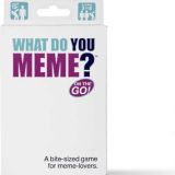 What Do You Meme? For The Girls - Reis editie / pocket editie - Engelstalig 