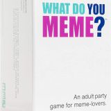 What Do You Meme? - Kaartspel / Familiespel / Partyspel - Engelstalige editie 