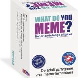 What Do You Meme? - Kaartspel / Familiespel / Partyspel - Nederlandstalige editie