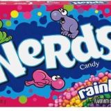 Wonka Nerds Rainbow Big Box 