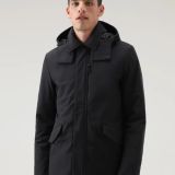 Woolrich Softshell Barrow Mac-jas